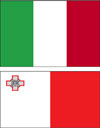 Italy/Malta  Trip Kit (no binder) 10012683Image Id:41824