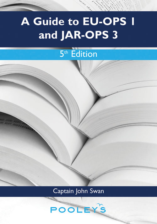 Books Ebooks Manuals Resources Reference Rules And Regulation Bjs02 A Guide To Eu Ops 1 And Jar Ops 3 5th Edition John Swan Pooleys Flying And Navigational Products And Accessories