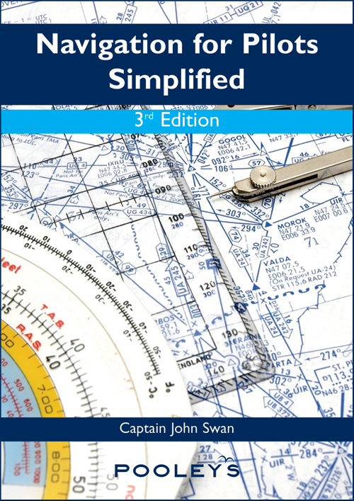 Navigation for Pilots Simplified, 3rd Edition - John Swan - Pooleys