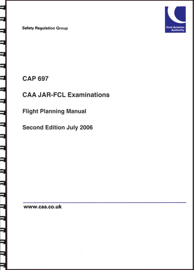 Image 0 of CAP 697 - Flight Planning Manual