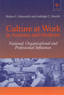 Image ofCulture at Work in Aviation and Medicine - Helmreich & Merritt
