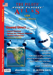 Image 0 of Pilots Atlas - USA
