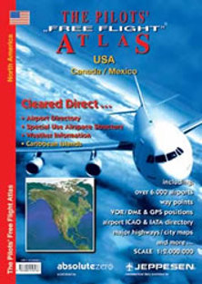 Image ofPilots Atlas - USA