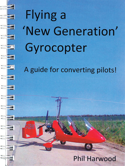 Image 0 of Flying a New Generation Gyrocopter