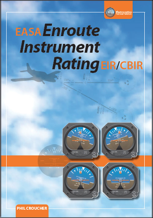 Image 0 of EASA Enroute Instrument Rating – Phil Croucher