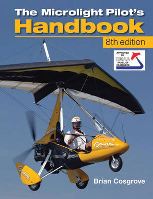 Microlight Pilot Handbook,  8th Edition - Cosgrove