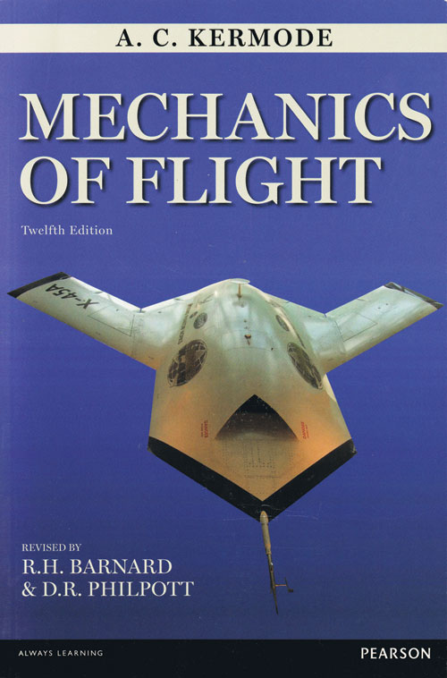 Mechanics of Flight, 12th Edition - Kermode