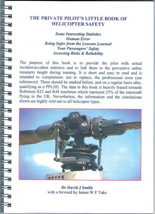 The Private Pilot's Little Book of Helicopter Safety 3rd Edition