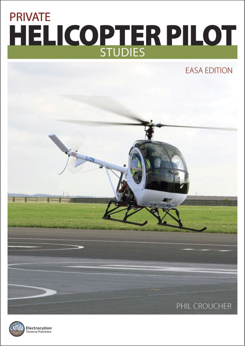 Image 0 of Private Helicopter Pilot Studies EASA Version - Phil Croucher