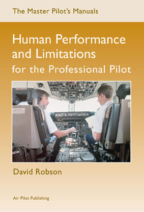 Image 0 of Human Performance & Limitations for the Professional Pilot - Robson