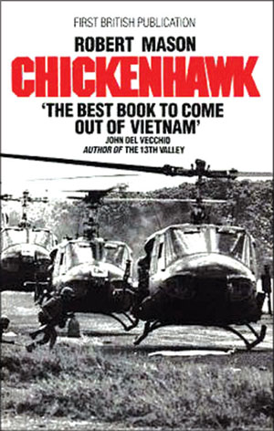 Image 0 of Chickenhawk - Robert Mason