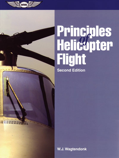Image 0 of Principles of Helicopter Flight - Wagtendonk