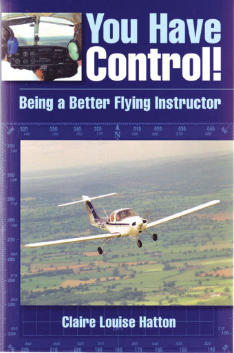You have Control! Being a better flying instructor - Hatton
