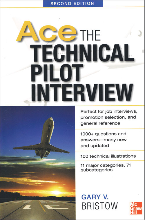 Image 0 of ACE the Technical Pilot Interview - Bristow