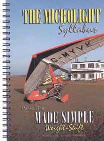 Image 0 of The Microlight Syllabus - Weight Shift