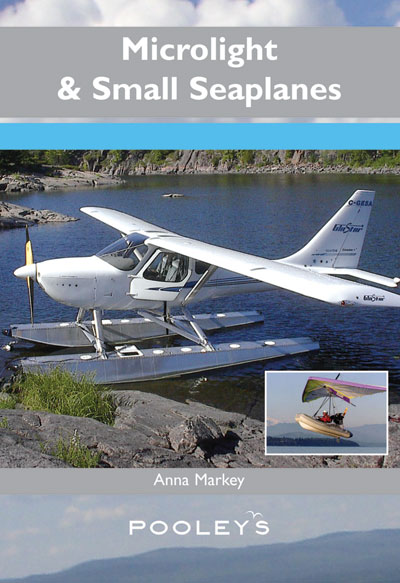 Image 0 of Microlight & Small Seaplanes - Anna Markey