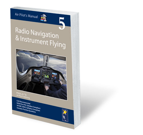 Air Pilot's Manual Volume 5 Radio Navigation & Instrument Flying BookImage Id:42406