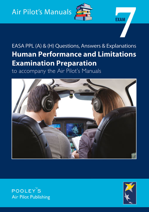 Exam 7 – Q&A Human Performance & Limitations Examination PreparationImage Id:42454