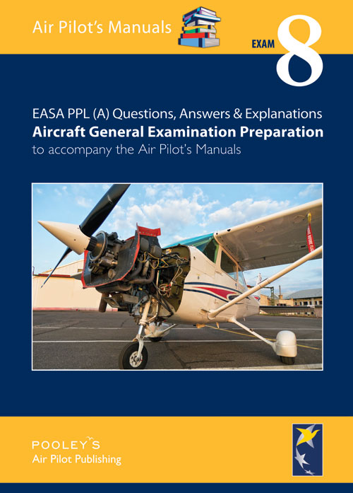Exam 8 – Q&A Aircraft General Examination PreparationImage Id:42456