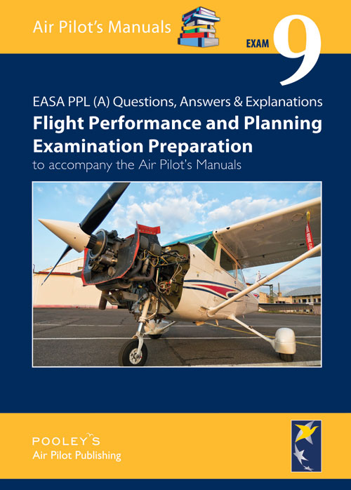 Exam 9 – Q&A Flight Planning & Performance Examination Preparation