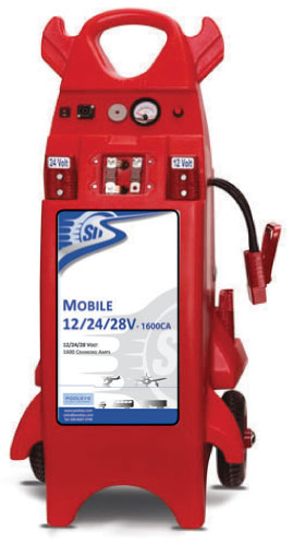 Image 0 of SOS AVIO 12/24/28V 1600CA Booster Pack