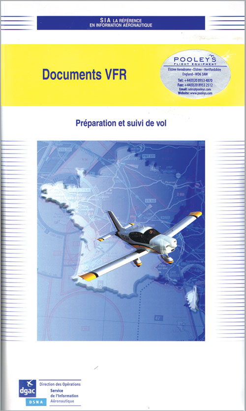 Image 0 of French Radio Navigation Chart Pack