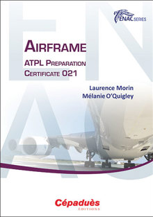 ATPL AIRFRAME. PREPARATION CERTIFICATE 021 - ENAC