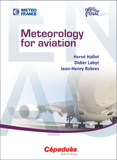 Image 0 of ATPL METEOROLOGY FOR AVIATION - ENAC