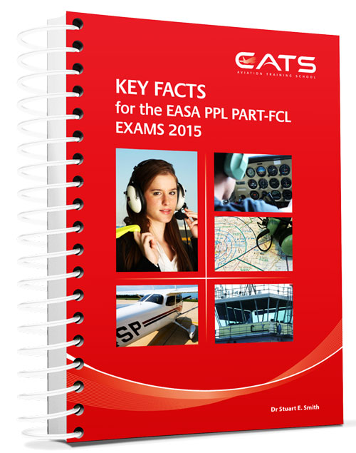 Image 0 of CATS Key Facts for the EASA PPL Part-FCL Exams 2015