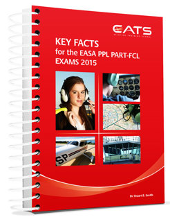 CATS Key Facts for the EASA PPL Part-FCL Exams 2015