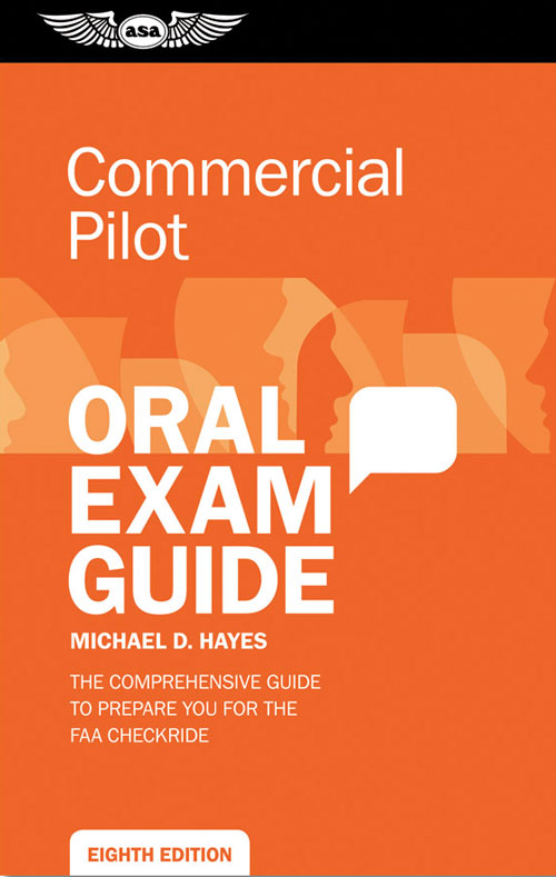 Oral Exam Guide: Commercial