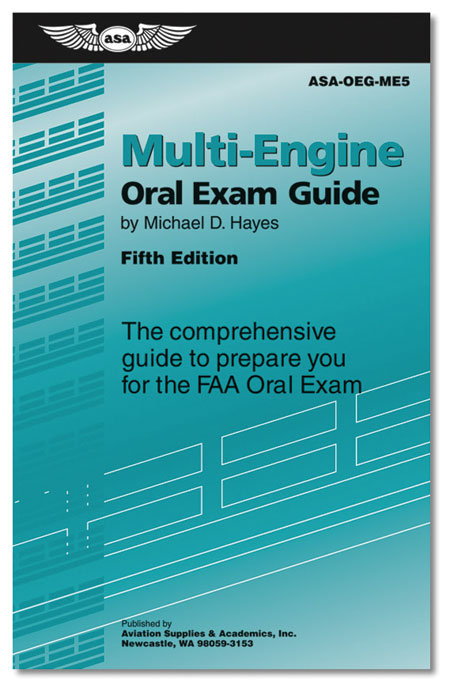 Oral Exam Guide: Multi-Engine