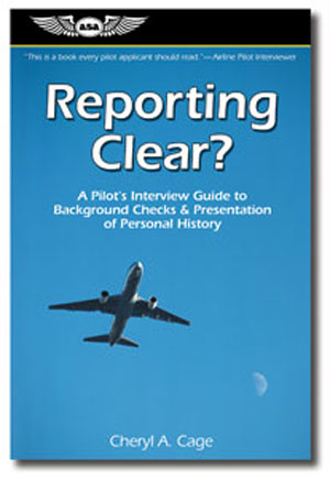 Reporting Clear? - Cage
