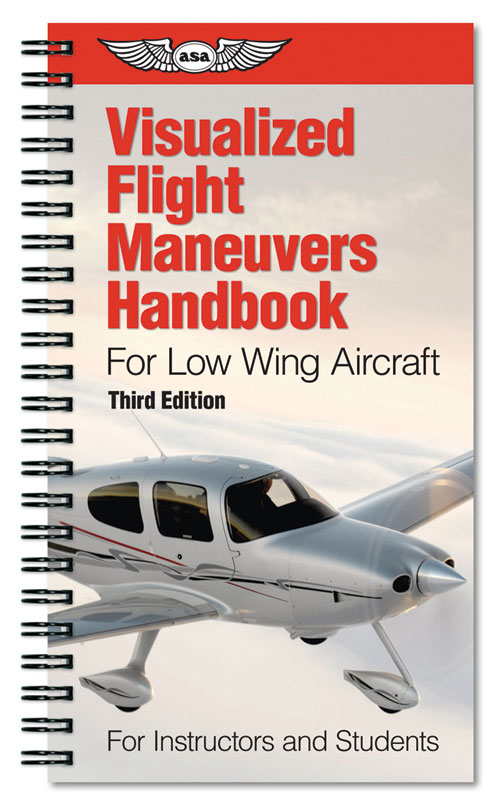 Image 0 of Visualized Flight Maneuvers Handbook for Low Wing Aircraft