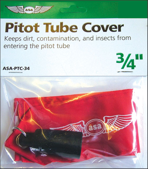 Pitot Tube Cover 3/4inch - ASA-PTC-34Image Id:42797