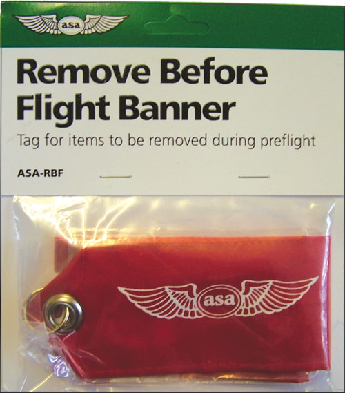 Remove before flight Banner - ASA-RBFImage Id:42809
