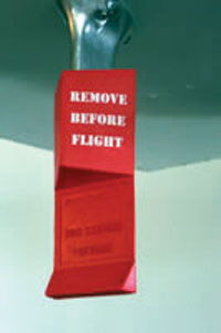 Image 0 of PitotShield Blade Style