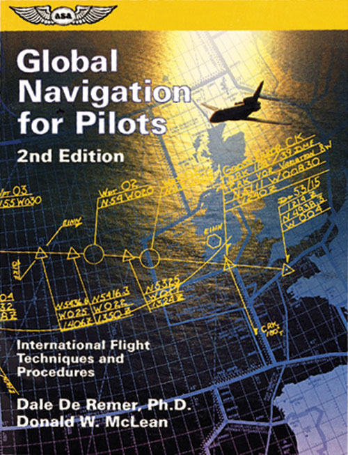 ASA Global Navigation for Pilots