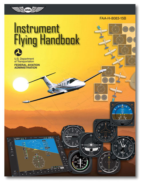 Image 0 of Instrument Flying Handbook - ASA