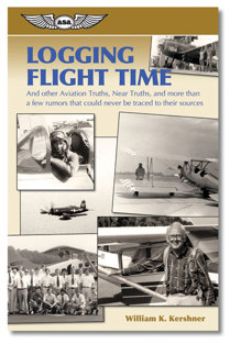 ASA Logging Flight Time - Kershner