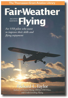 Image ofFair-Weather Flying - Taylor