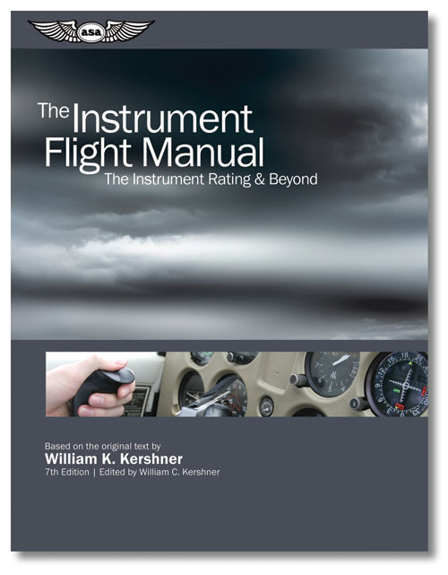 Image 0 of ASA Instrument Flight Manual
