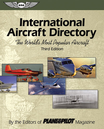 Image 0 of ASA International Aircraft Directory - World's Most Popular Aircraft