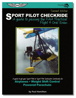 ASA Sport Pilot Checkride Book