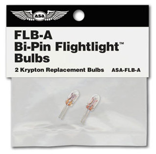 Image ofFlightlight™ Bulbs (Bi-Pin) - ASA
