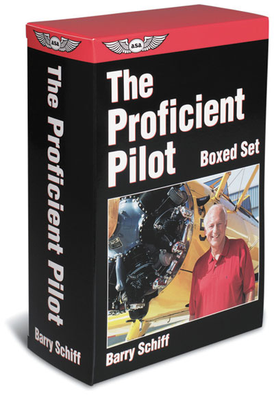 ASA Proficient Pilot Gift Set