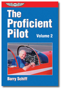 ASA The Proficient Pilot, Volume 2