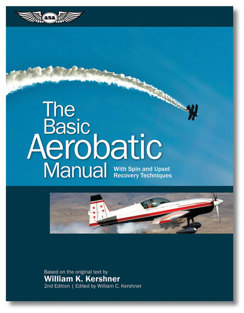 The Basic Aerobatic Manual