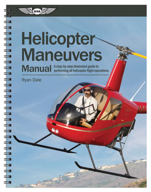 Image 0 of Helicopter Maneuvers Manual - ASA