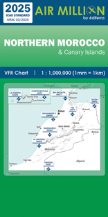 Air Million 2025 - Morocco North